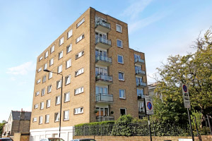Dartmouth Park Hill, NW5